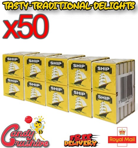 Boxes ship household safety - 50,
