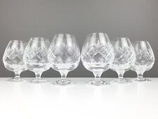 6 x Webb Corbett Royal Doulton