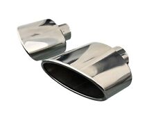 Exhaust Tips For Mercedes Benz