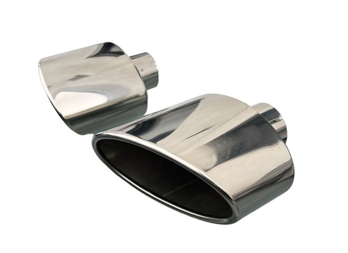 Exhaust tips for mercedes - exhaust,