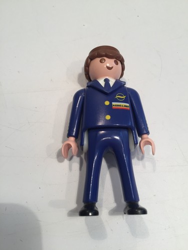 Playmobil 3185 airplane - playmobil,