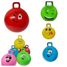 Inflatable Space hopper Indoor/Outdoor jumping Bounce Ball 50cm Circumferen Kids