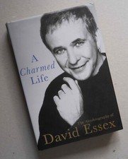 DAVID ESSEX – A CHARMED LIFE