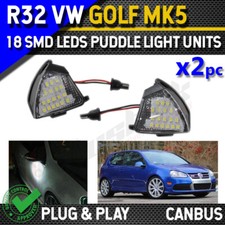2x GOLF MK5 UNDER MIRROR