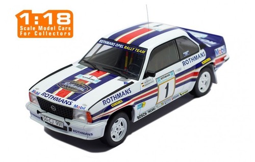 Ixo opel ascona - ixo,