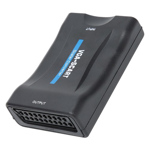 Okat vga scart - to,