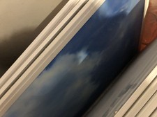 LED Ceiling Panel Light 600 x 600 And Plain