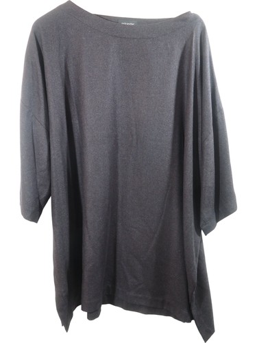 Eskandar long tunic - -,