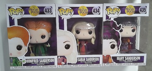 Vt105 funko pop sanderson - vt105:, pop!