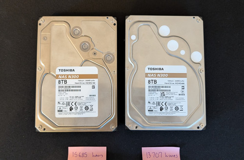 Toshiba n300 nas sata - toshiba,