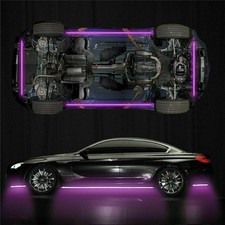 RGB LED Under Car Tube Strip