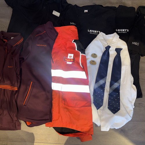 Royal mail jacket s - mail, m&s
