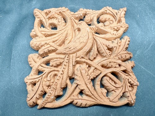 Vintage terracotta wall - vintage,