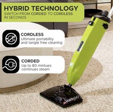 H2O iGO CORDLESS Outdoor Steam
