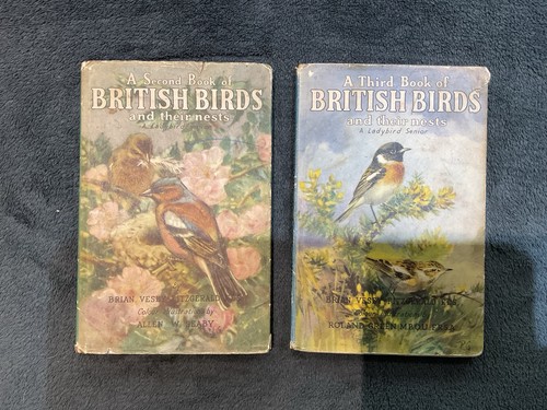 Vintage ladybird second book - vintage,