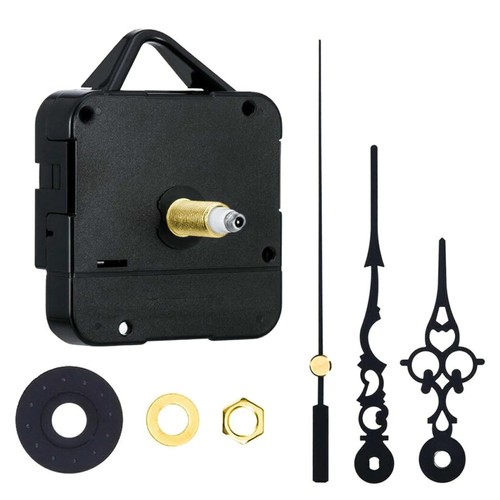 Diy wall clock - diy, movement