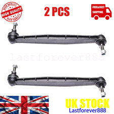 2x FRONT STABILISER ANTI ROLL