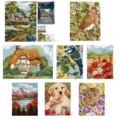 Anchor tapestry kits ideal - anchor,