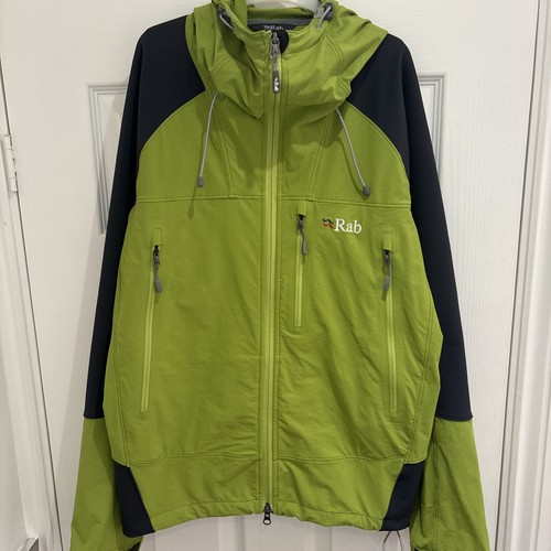 Mens rare rab scimitar jacket - mens,