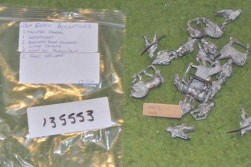 28mm dark ages castings - /,