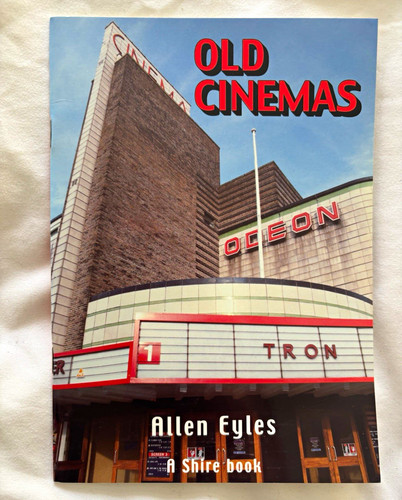 Old cinemas allen eyles - by,