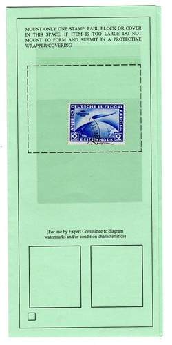 Germany scott c38 zeppelin - #c38,
