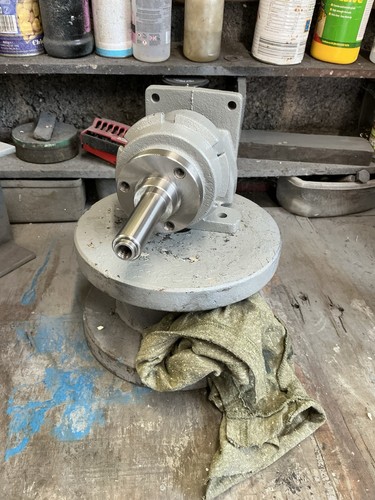 Carpigiani drive shaft housing - drive,