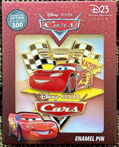 D23 2026 disney - pixar, cars
