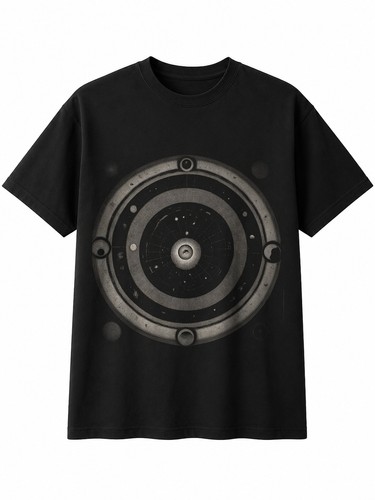 Greyscale celestial chart - greyscale,