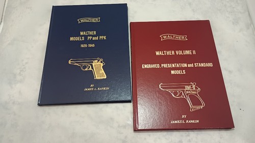 Walther vol 2 - 1, james