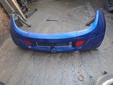 2003 Ford Ka Sport Rear Bumper