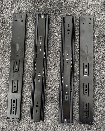 Heavy duty soft - close, drawer