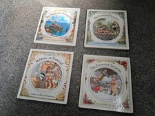 Foxwood Tales Books X 4 Cynthia & Brian Paterson 1992 Robbery, Regatta, Surprise