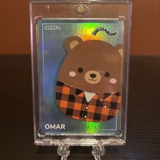OMAR 2025 Panini Squishmallows