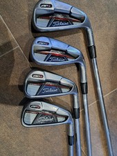 Titleist AP1 irons  5-6-7-9