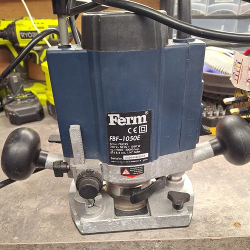 Ferm fbf 1050e 230v - ferm,