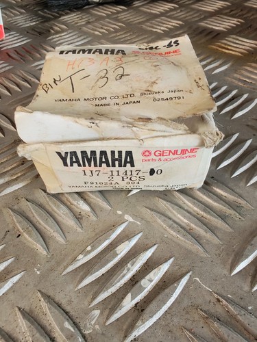 Yamaha xs750 crank bearings - yamaha,