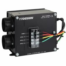 12v 600w Ducted Electric, Motorhome, Caravan, Cab Heater