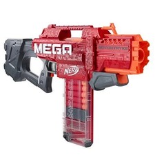 Nerf mega motostryke motorised - mega,
