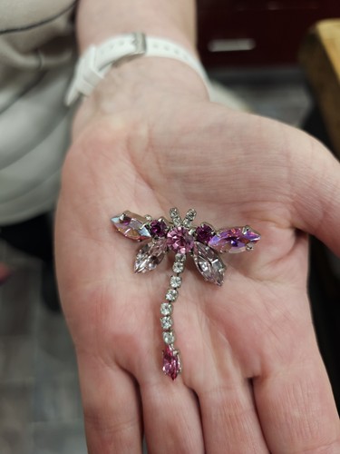Butler and wilson dragonfly - butler,