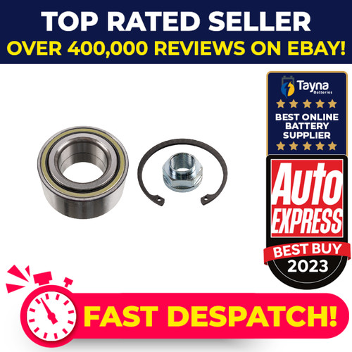 Wheel bearing kit fits honda - wheel,