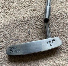 Taylormade T.P.A. V Right Handed Vintage Putter Golf Club