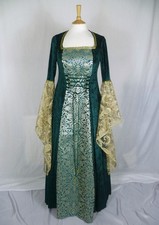 Medieval Wedding Dress