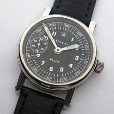 Big Military DOXA Locle Swiss