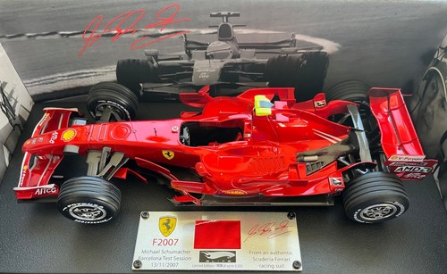 Michael schumacher ferrari - michael,