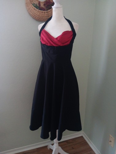 Stop staring swing dress - staring,