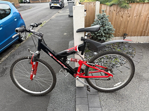 Raleigh max mountain - max, bike