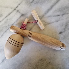 Traditional Style Wooden