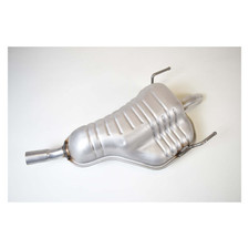 Fits Vauxhall Astra MK5 1.8 Genuine EEC Exhaust Pipe Back Box Rear End Silencer