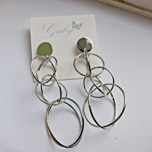 Super funky multi hoop large - super,